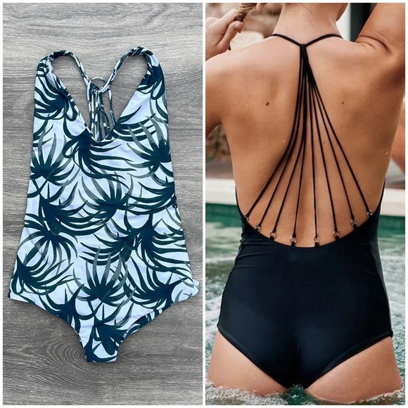 Mikoh Other - Mikoh Ipanema One Piece Swimsuit